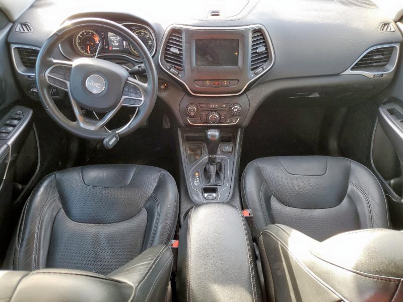 Photo 8 from auction – 2021 JEEP CHEROKEE L with VIN 1C4PJLMX8MD239749