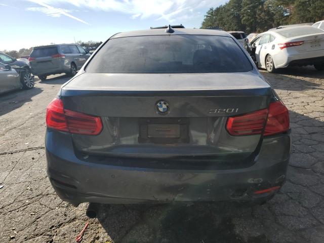 Photo 6 from auction – 2017 BMW 320 with VIN WBA8E1G58HNU13324