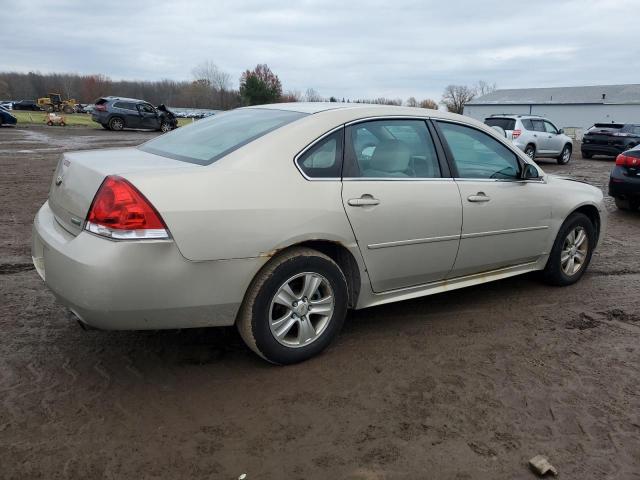 Photo 3 from auction – 2012 CHEVROLET IMPALA LS with VIN 2G1WF5E32C1311312