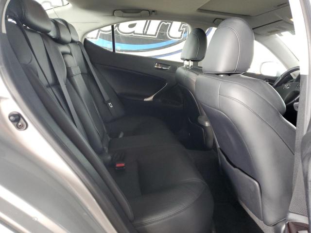 Photo 10 from auction – 2006 LEXUS IS 350 with VIN JTHBE262965005934