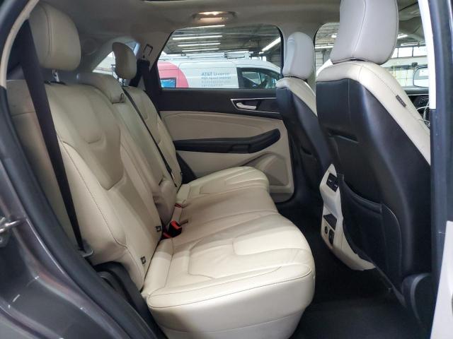 Photo 11 from auction – 2021 FORD EDGE TITAN with VIN 2FMPK4K95MBA27089