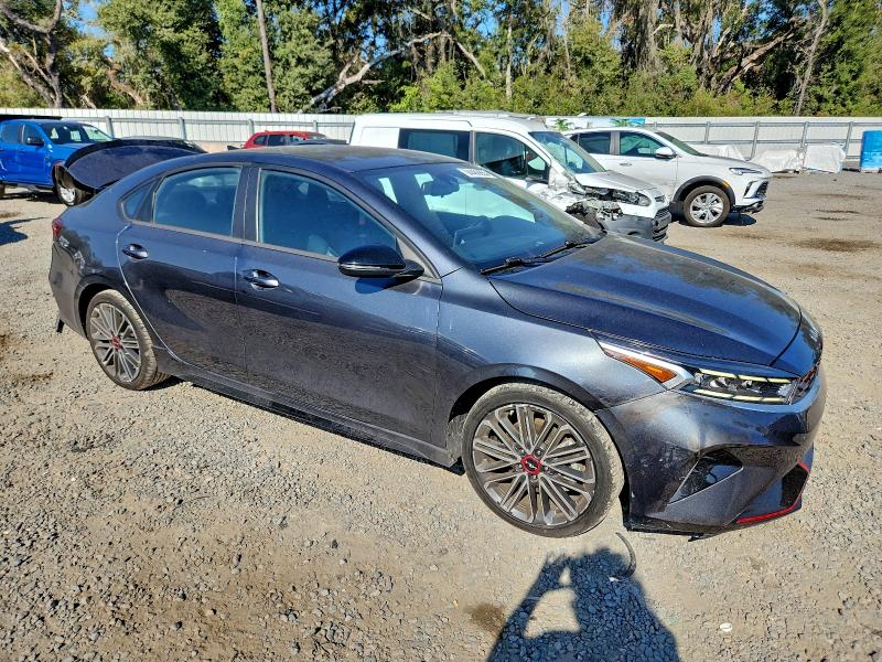 Photo 4 from auction – 2024 KIA FORTE GT with VIN 3KPF44AC2RE697576