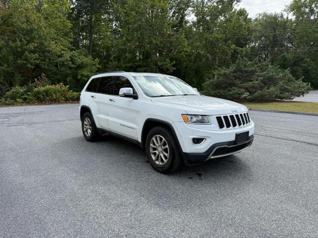 JEEP GRAND CHER 2014 with VIN 1C4RJFBG9EC232250 - Photo from auction