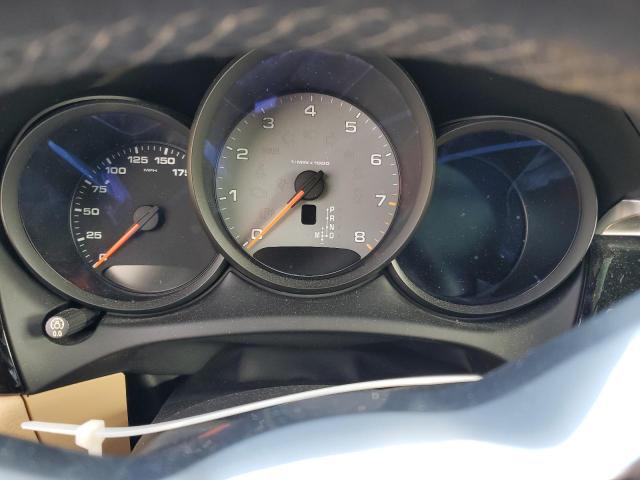 Photo 9 from auction – 2018 PORSCHE MACAN S with VIN WP1AB2A51JLB37242