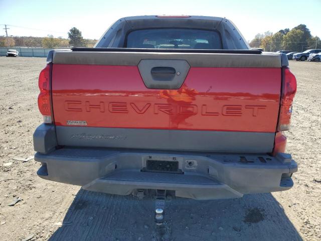 Photo 6 from auction – 2002 CHEVROLET AVALANCHE with VIN 3GNEC13T42G107339