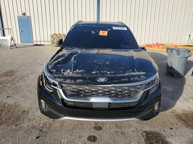 Photo 5 from auction – 2021 KIA SELTOS SX with VIN KNDETCA29M7194233