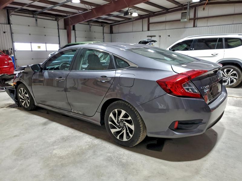 Photo 2 from auction – 2016 HONDA CIVIC EX with VIN 19XFC2F71GE045807