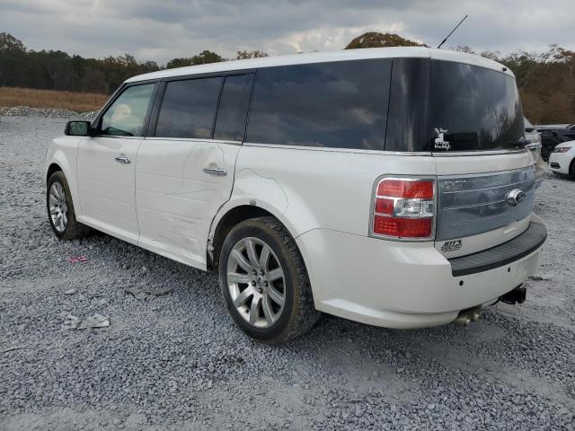 Photo 2 from auction – 2011 FORD FLEX LIMIT with VIN 2FMGK5DC1BBD24761