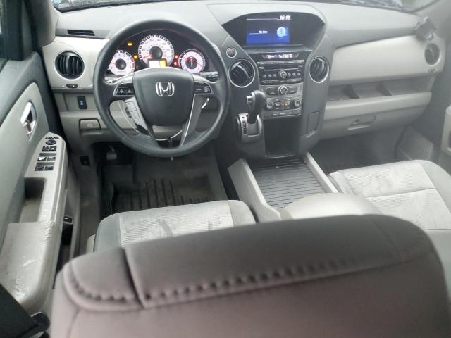 Photo 8 from auction – 2014 HONDA PILOT LX with VIN 5FNYF3H2XEB007023