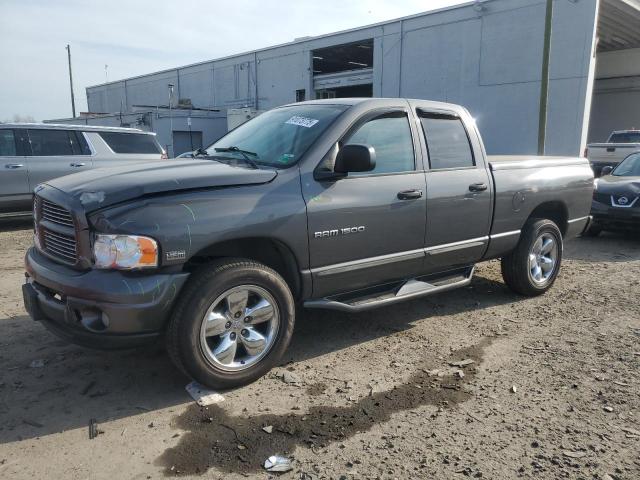 Photo 1 from auction – 2004 DODGE RAM 1500 S with VIN 1D7HU18D84S705536