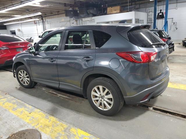 Photo 2 from auction – 2013 MAZDA CX-5 TOURI with VIN JM3KE2CE1D0138835