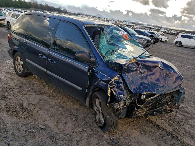 Photo 4 from auction – 2005 DODGE CARAVAN SX with VIN 1D4GP45R05B323679