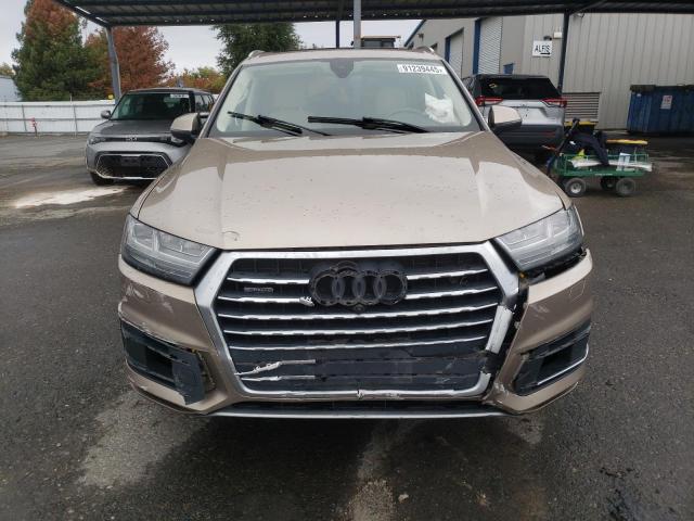 Photo 5 from auction – 2019 AUDI Q7 PREMIUM with VIN WA1LAAF72KD009261