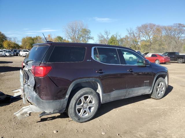 Photo 3 from auction – 2017 GMC ACADIA SLE with VIN 1GKKNKLA1HZ315296