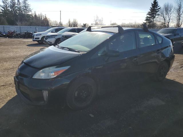 TOYOTA PRIUS 2012 with VIN JTDKN3DU8C1530580 - Photo from auction