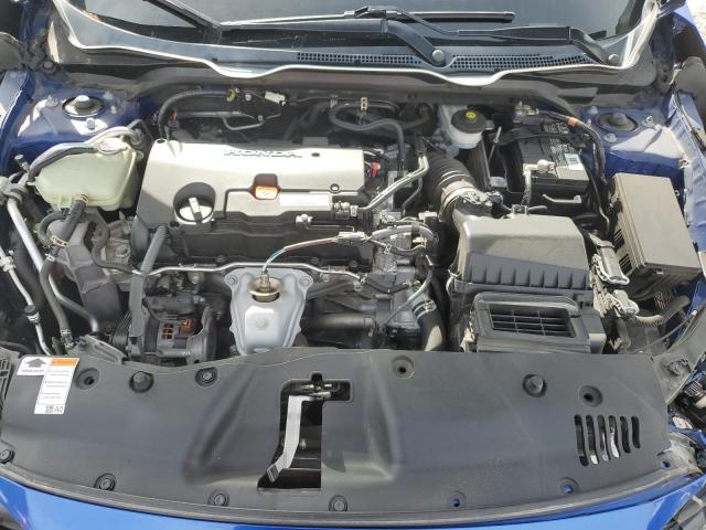 Photo 11 from auction – 2017 HONDA CIVIC LX with VIN 2HGFC2F56HH570433