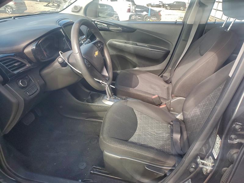 Photo 7 from auction – 2020 CHEVROLET SPARK 1LT with VIN KL8CD6SA1LC405578