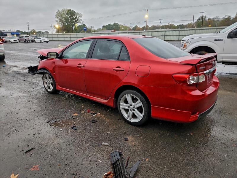Photo 2 from auction – 2013 TOYOTA COROLLA BA with VIN 5YFBU4EE5DP095370