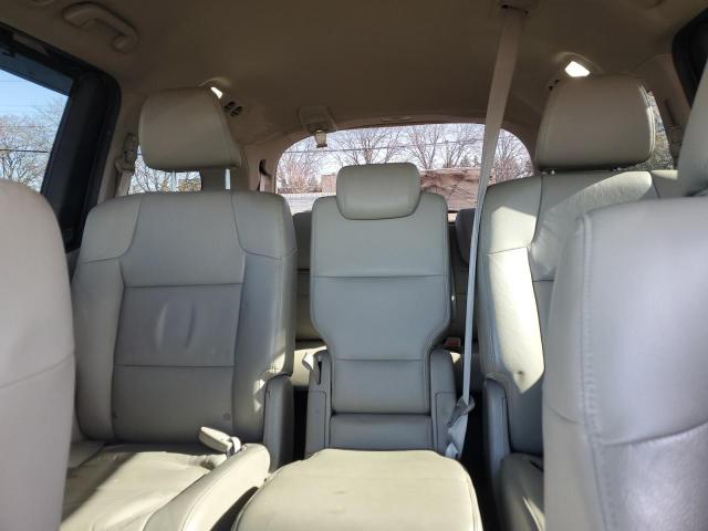 Photo 10 from auction – 2012 HONDA ODYSSEY EX with VIN 5FNRL5H65CB060544