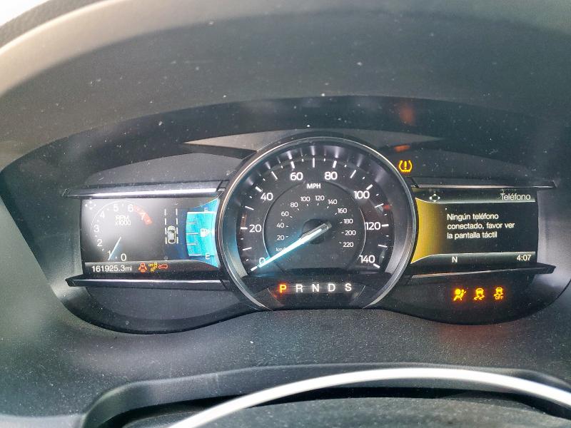 Photo 9 from auction – 2018 FORD EXPLORER X with VIN 1FM5K8D88JGB93775