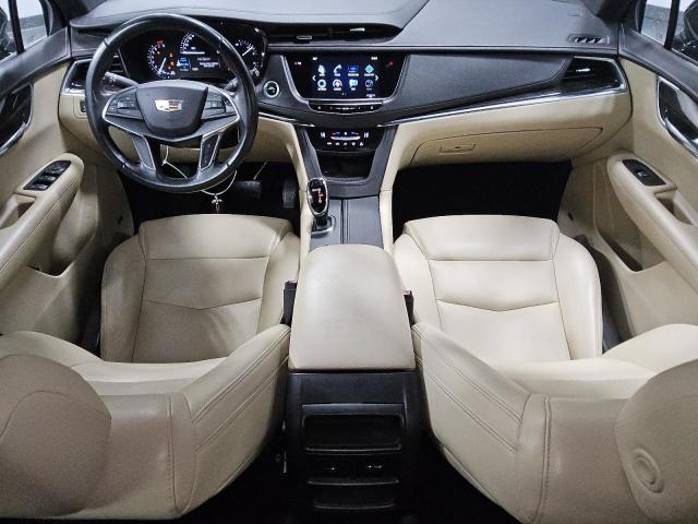 Photo 8 from auction – 2018 CADILLAC XT5 with VIN 1GYKNARS3JZ156979