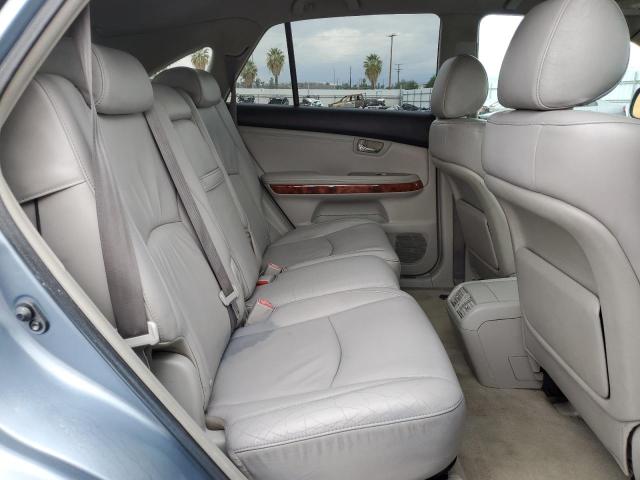 Photo 11 from auction – 2005 LEXUS RX 330 with VIN 2T2GA31U25C037431