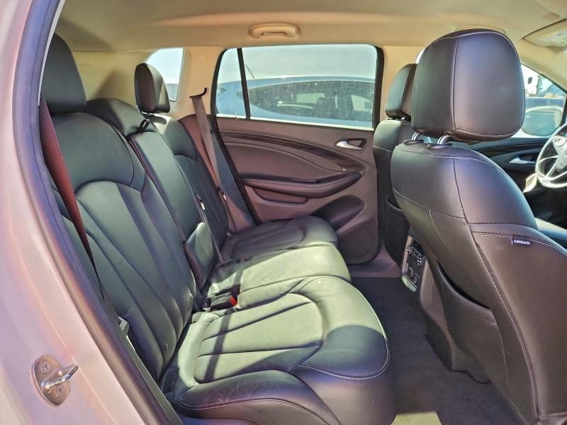 Photo 11 from auction – 2019 BUICK ENVISION E with VIN LRBFXCSA5KD018095