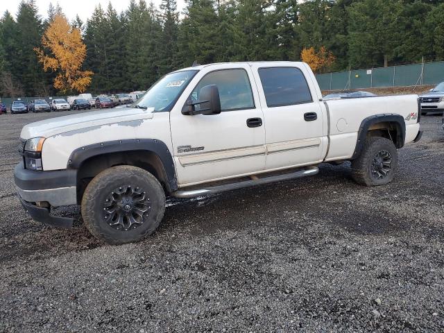 CHEVROLET SILVERADO 2006 con VIN 1GCHK23D56F219923 - Foto de la subasta