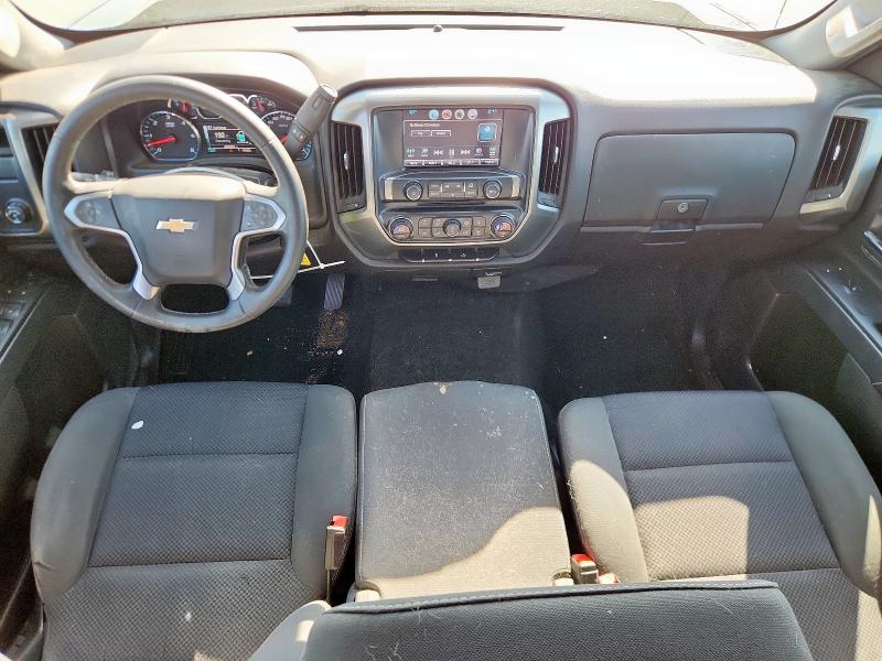 Photo 8 from auction – 2017 CHEVROLET SILVERADO with VIN 3GCPCREC7HG147954