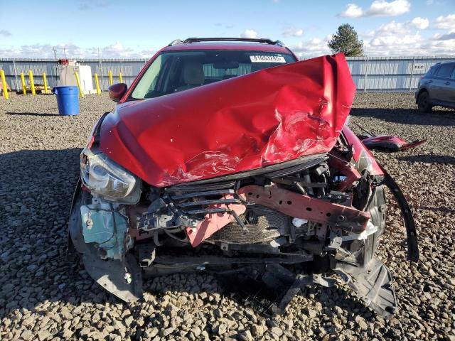 Photo 5 from auction – 2016 MAZDA CX-5 TOURI with VIN JM3KE4CY1G0738748