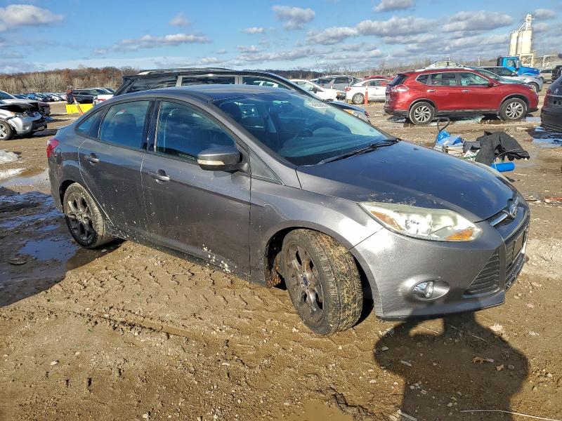 Photo 4 from auction – 2014 FORD FOCUS SE with VIN 1FADP3F23EL198785