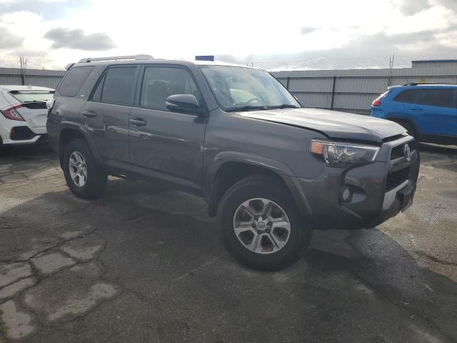 Photo 4 from auction – 2018 TOYOTA 4RUNNER SR with VIN JTEBU5JR9J5522228