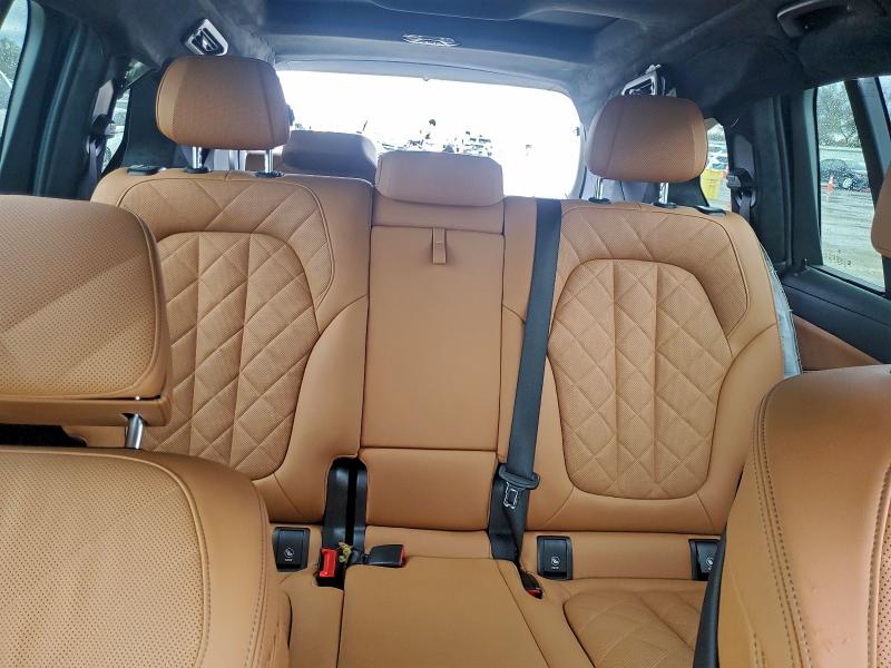 Photo 10 from auction – 2024 BMW X7 XDRIVE4 with VIN 5UX23EM09R9T44747