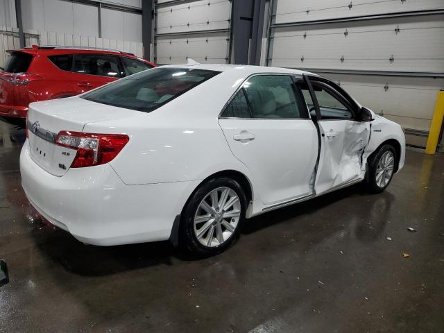Photo 3 from auction – 2012 TOYOTA CAMRY HYBR with VIN 4T1BD1FK7CU002137