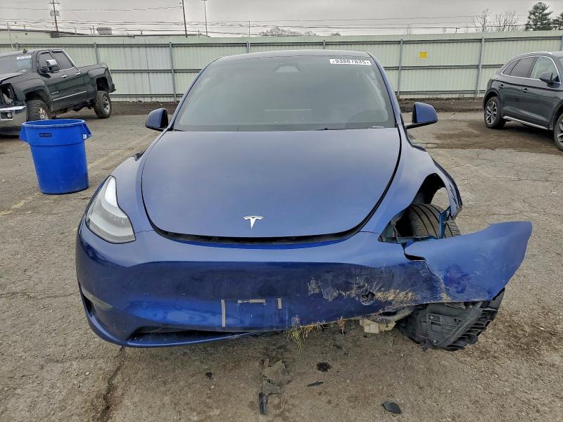 Photo 5 from auction – 2024 TESLA MODEL Y with VIN 7SAYGDEE3RA275287