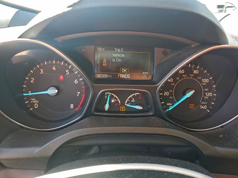 Photo 9 from auction – 2018 FORD ESCAPE SE with VIN 1FMCU0GD6JUB35466