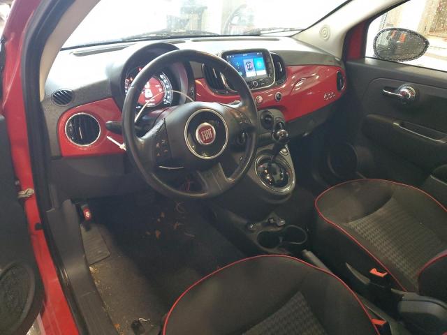 Photo 8 from auction – 2017 FIAT 500 POP with VIN 3C3CFFKR5HT503035