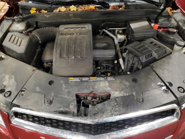 Photo 12 from auction – 2011 CHEVROLET EQUINOX LT with VIN 2CNFLEEC3B6416499