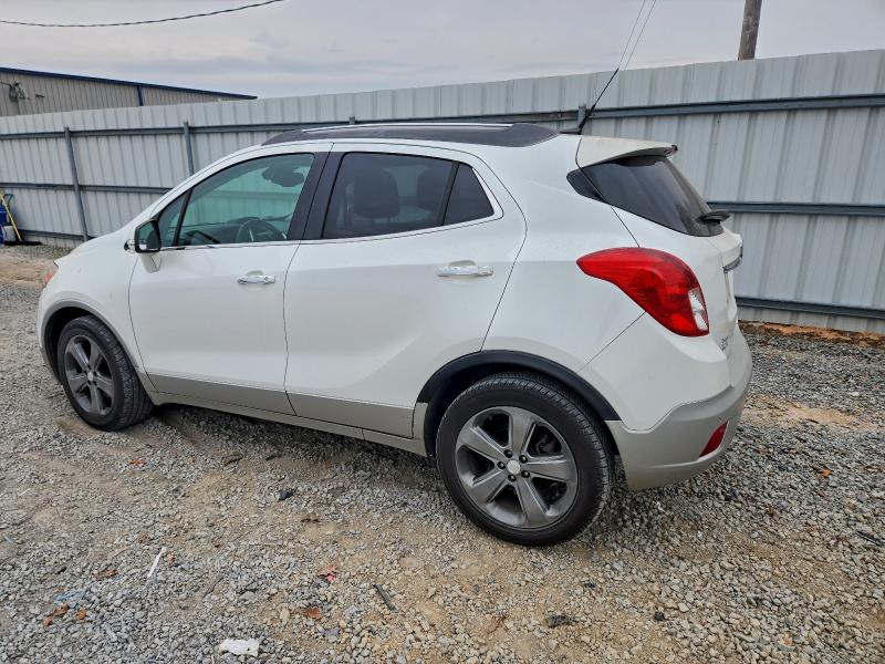 Photo 2 from auction – 2014 BUICK ENCORE CON with VIN KL4CJBSB5EB763402