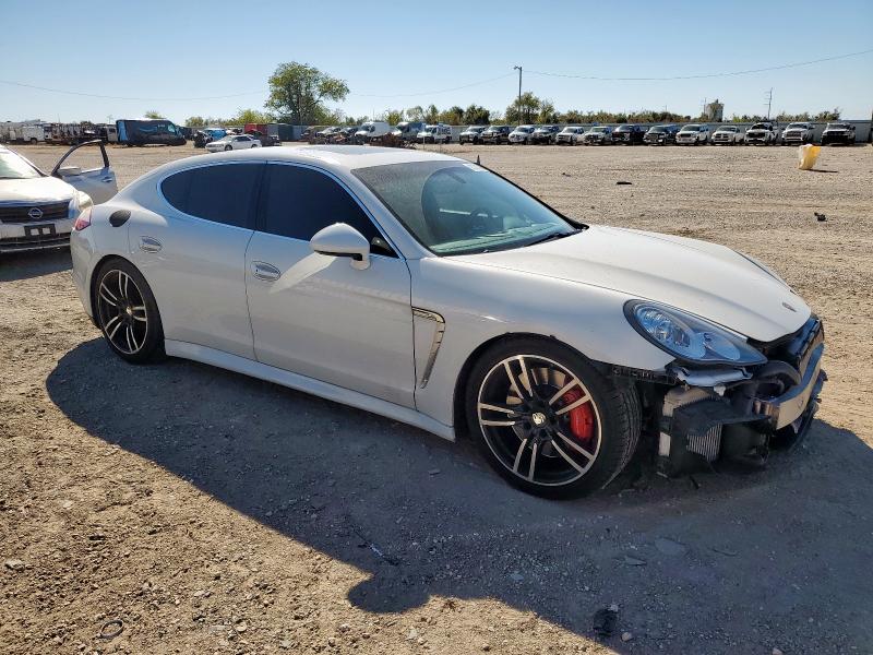 Photo 4 from auction – 2013 PORSCHE PANAMERA T with VIN WP0AC2A70DL090287
