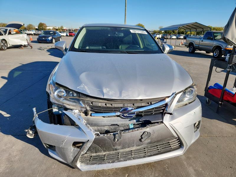 Photo 5 from auction – 2015 LEXUS CT 200 with VIN JTHKD5BH0F2242442