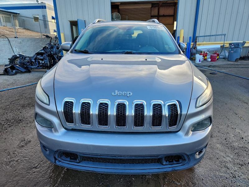 Photo 5 from auction – 2015 JEEP CHEROKEE L with VIN 1C4PJLCB7FW700520