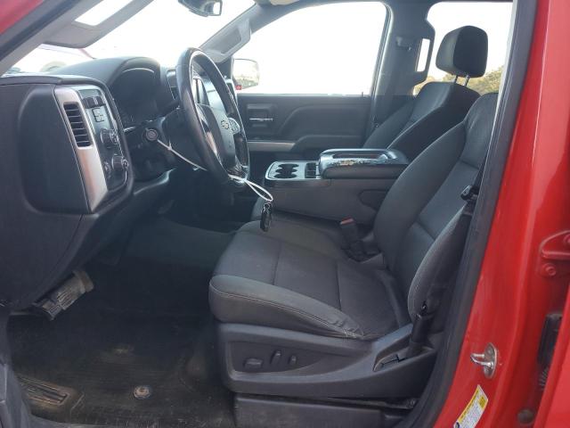 Photo 7 from auction – 2016 CHEVROLET SILVERADO with VIN 3GCUKREC7GG123139