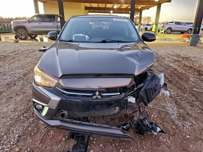 Photo 5 from auction – 2019 MITSUBISHI OUTLANDER with VIN JA4AP3AU0KU030110