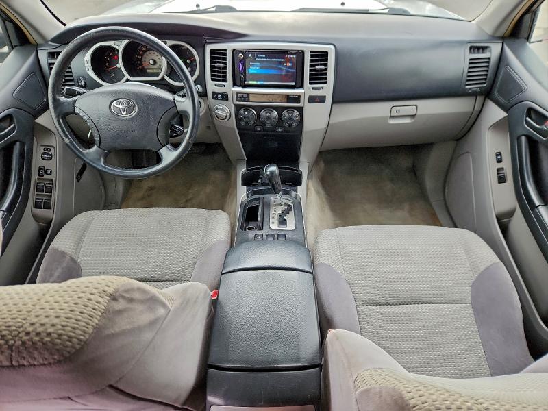 Zdjęcie 8 z aukcji – 2004 TOYOTA 4RUNNER SR z VIN JTEBU14R340032972