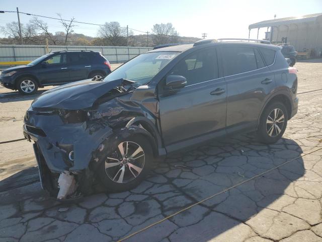 TOYOTA RAV4 XLE 2017 with VIN JTMWFREV5HJ128192 - Photo from auction