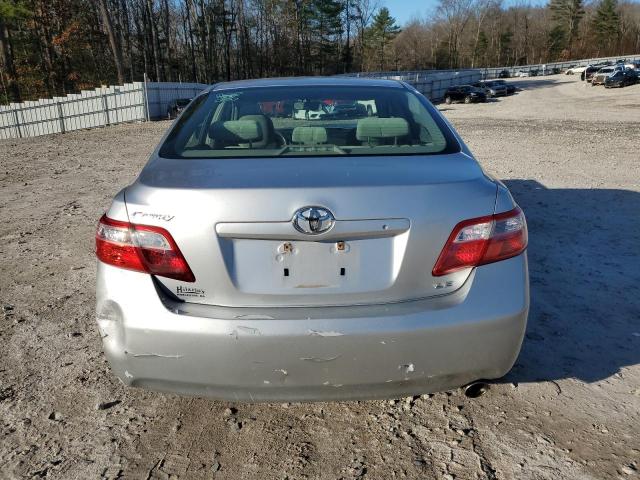 Photo 6 from auction – 2007 TOYOTA CAMRY CE with VIN JTNBE46K573074254