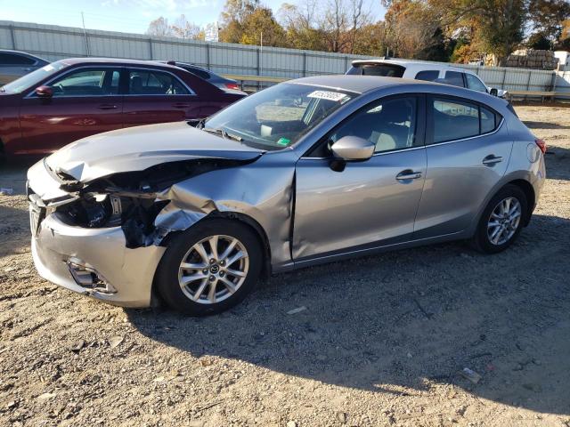MAZDA 3 TOURING 2014 with VIN JM1BM1L77E1105146 - Photo from auction