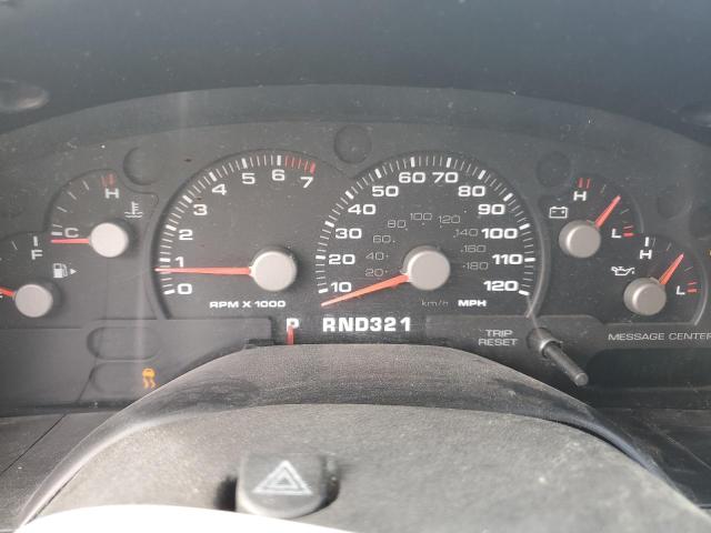Photo 9 from auction – 2005 FORD EXPLORER X with VIN 1FMZU73K55ZA35410