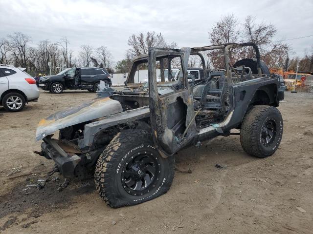 JEEP WRANGLER S 2010 with VIN 1J4AA2D18AL175123 - Photo from auction